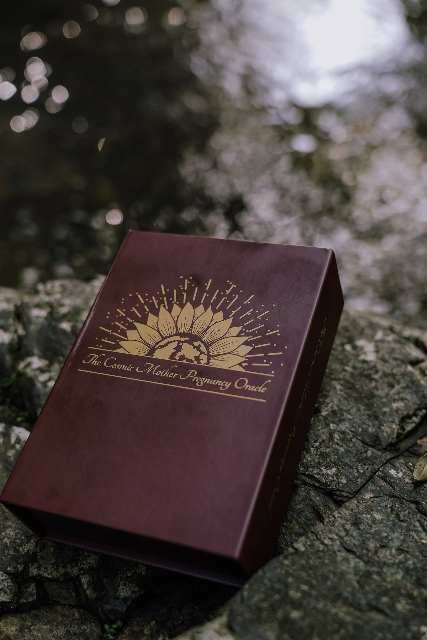 The Cosmic Mother Pregnancy Oracle