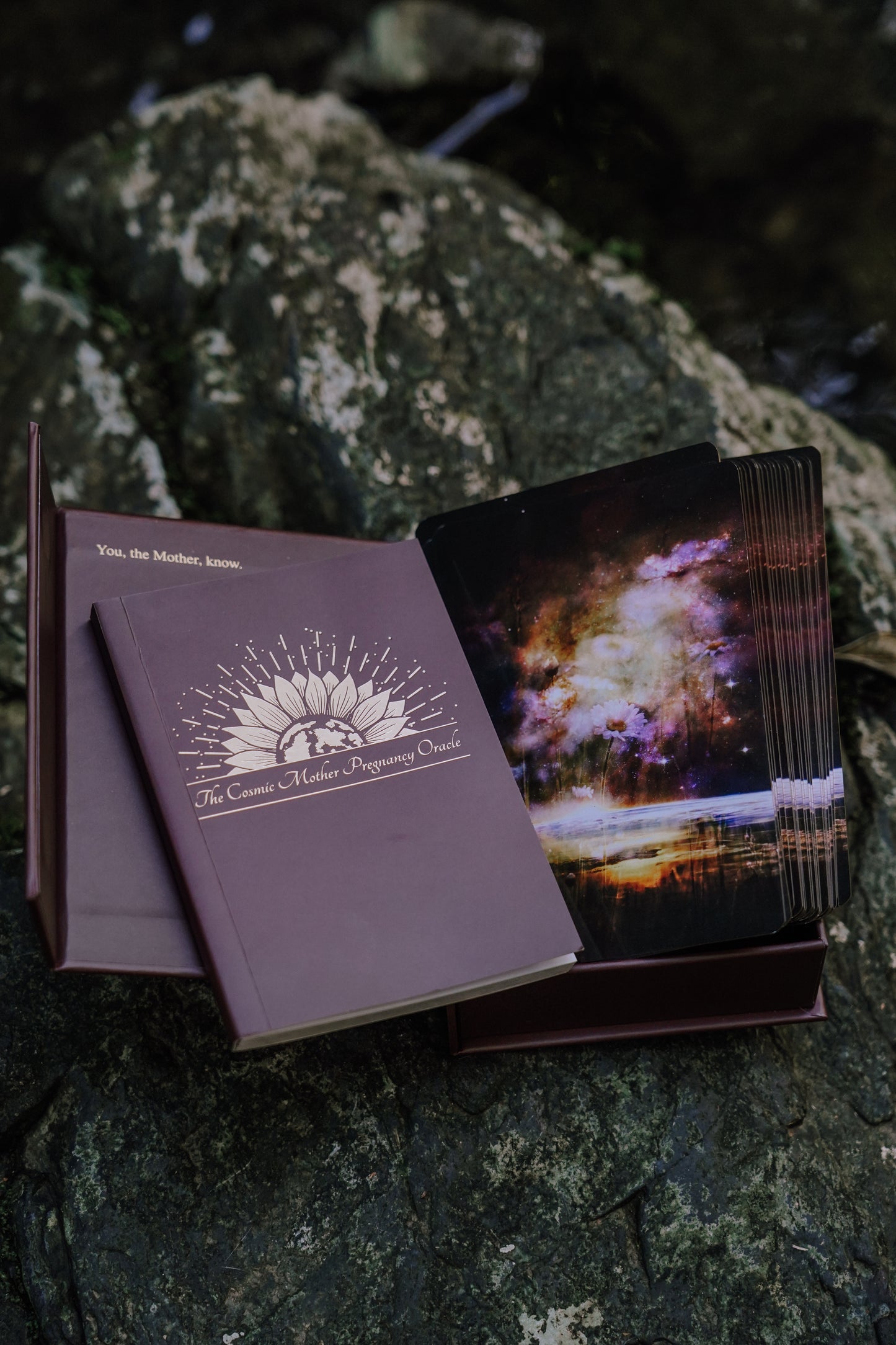 The Cosmic Mother Pregnancy Oracle