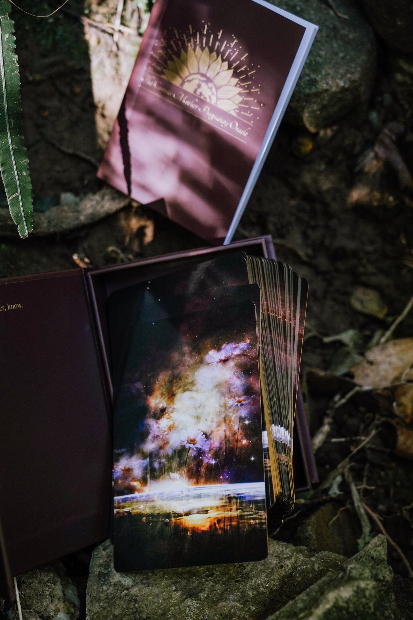 The Cosmic Mother Pregnancy Oracle