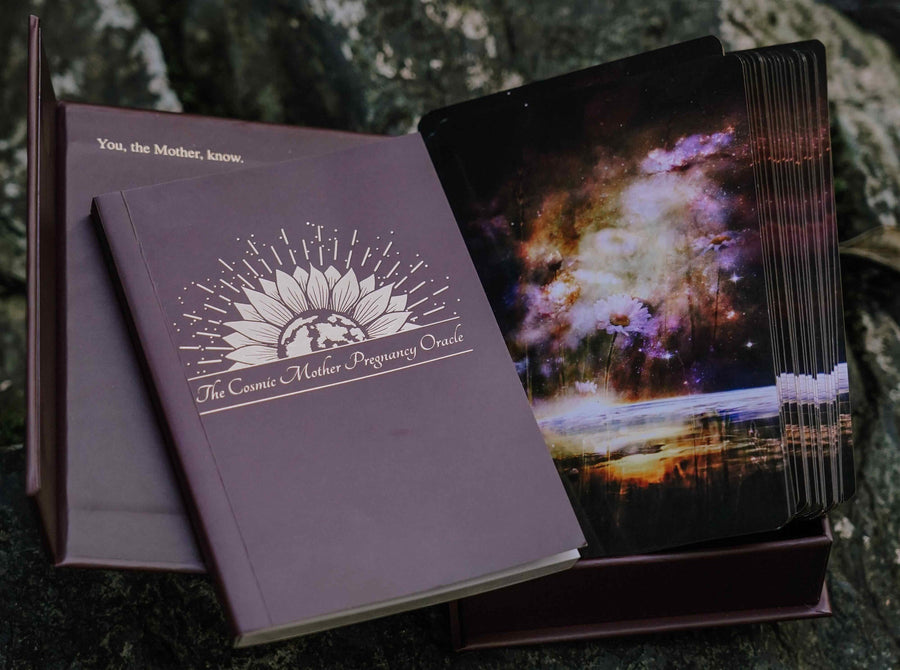 The Cosmic Mother Pregnancy Oracle
