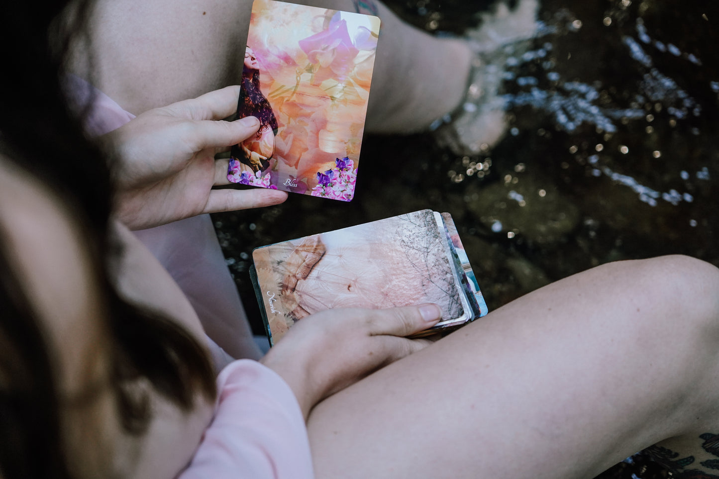The Cosmic Mother Pregnancy Oracle